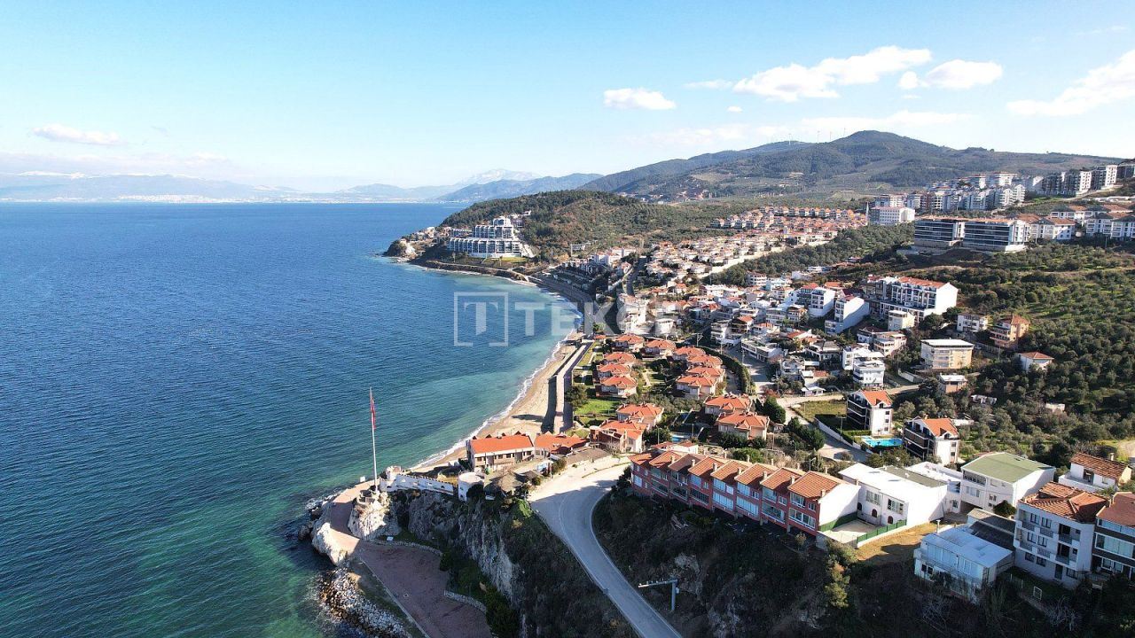 Appartamenti Mudanya, Turchia, 305 m² - foto 13