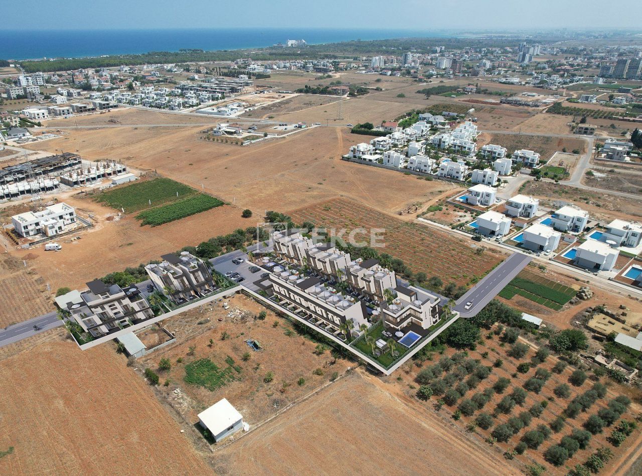 Apartment in Gazimağusa, Zypern, 135 m² - Foto 13