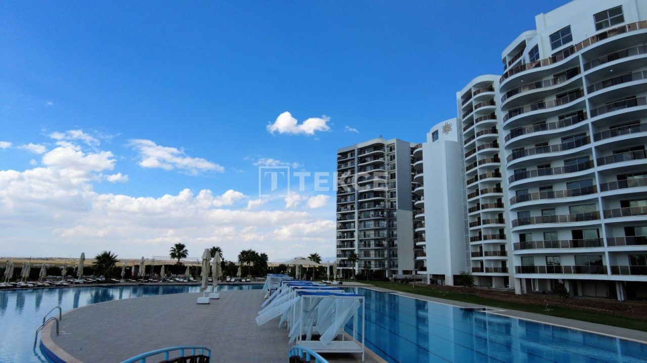 Apartment in İskele, Zypern, 80 m² - Foto 13