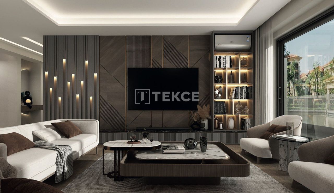 Appartamenti Karşıyaka, Turchia, 90 m² - foto 14