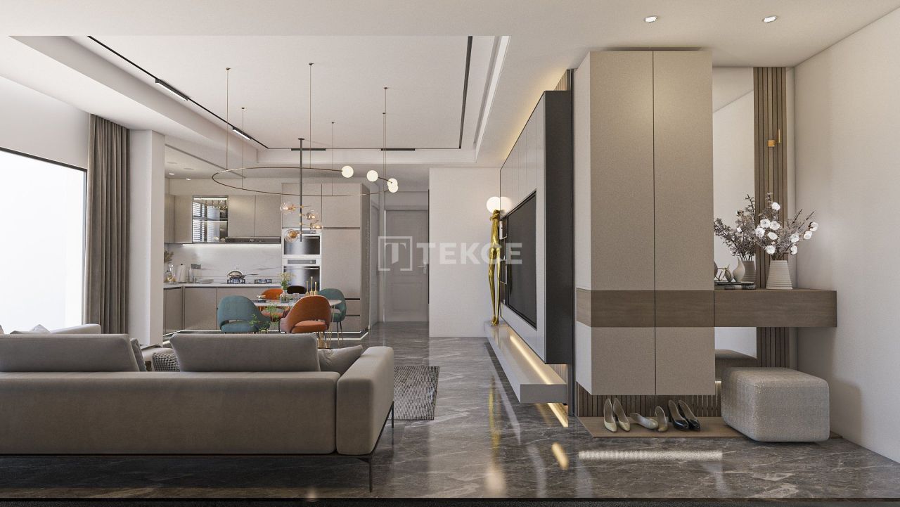 Apartment in İskele, Zypern, 182 m² - Foto 14