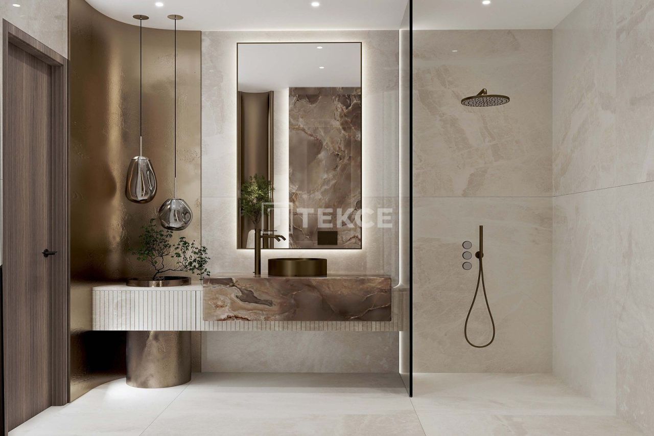 Apartment in Dubai, VAE, 58 m² - Foto 14