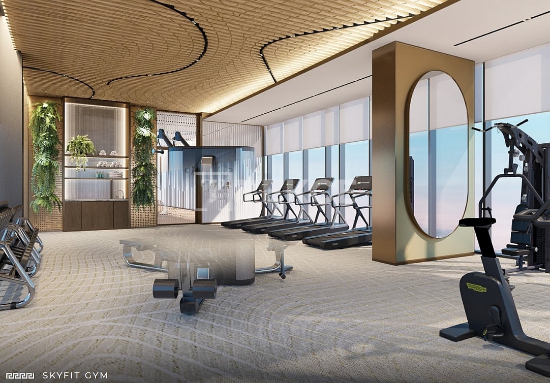 Apartamento en Dubái, EAU, 126 m² - imagen 14