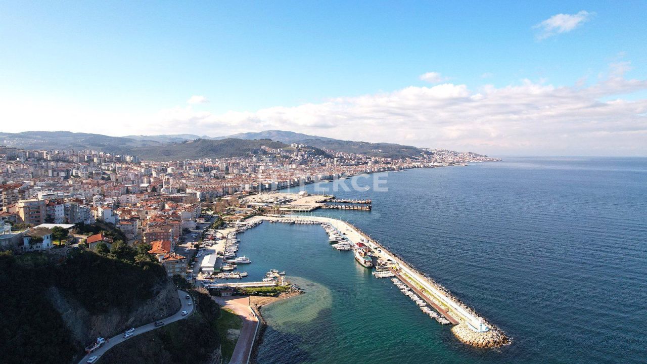 Appartamenti Mudanya, Turchia, 305 m² - foto 14
