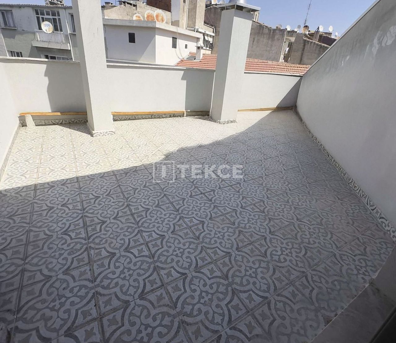 Appartement Karşıyaka, Turquie, 110 m² - image 15