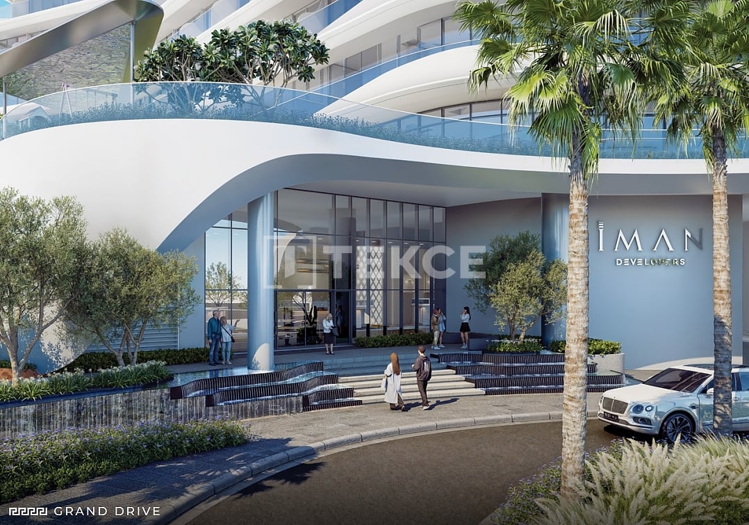 Apartamento en Dubái, EAU, 126 m² - imagen 15