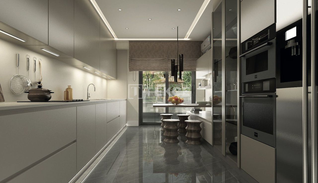 Apartment Karşıyaka, Turkey, 140 m² - picture 15