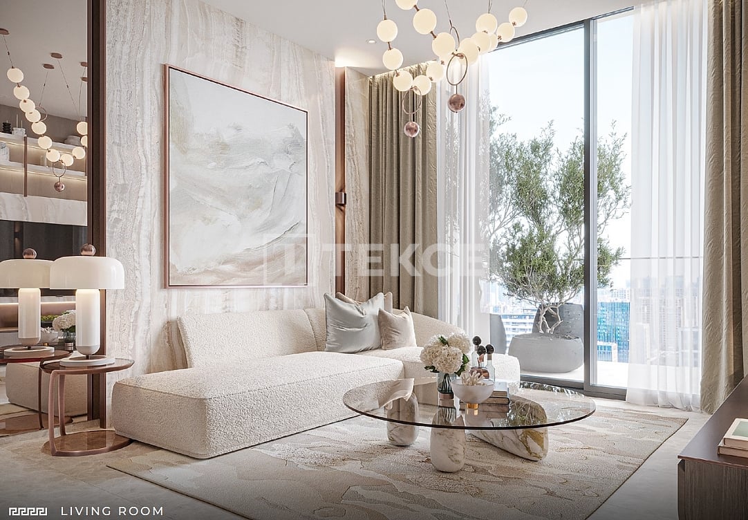 Apartment in Dubai, UAE, 79 m² - picture 16