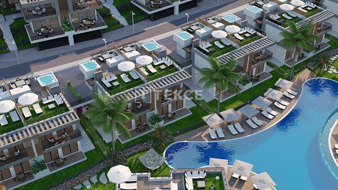 Appartamenti a Kyrenia, Cipro, 188 m² - foto 16