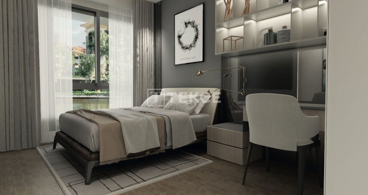 Appartamenti Karşıyaka, Turchia, 90 m² - foto 17