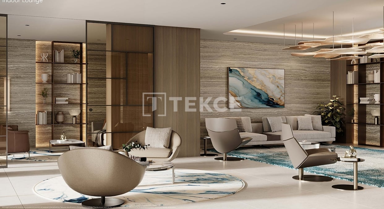 Apartment in Dubai, UAE, 79 m² - picture 17