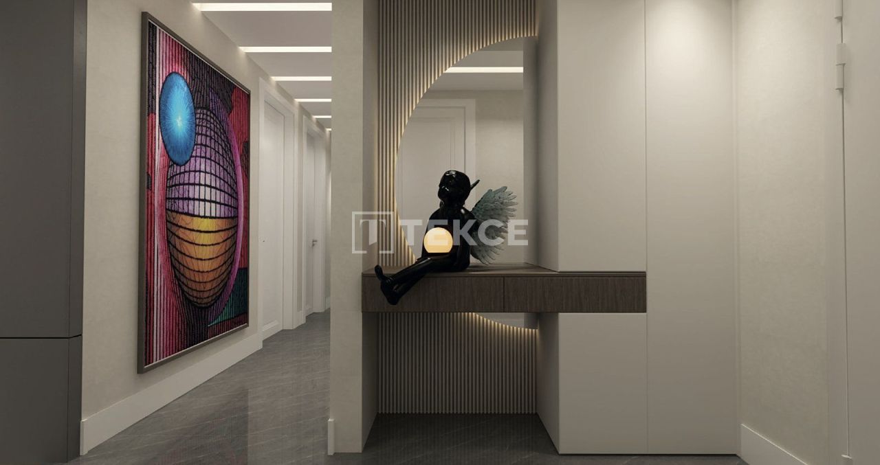 Appartamenti Karşıyaka, Turchia, 90 m² - foto 18