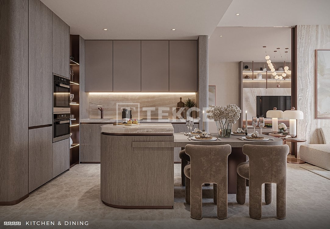 Apartamento en Dubái, EAU, 126 m² - imagen 18