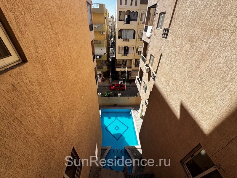 Flat in Hurghada, Egypt, 60 m² - picture 13