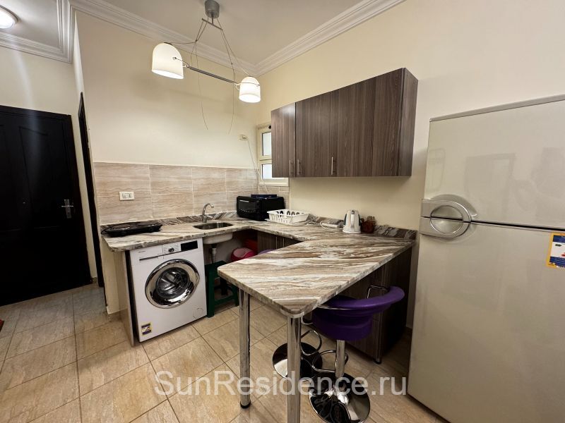 Flat in Hurghada, Egypt, 60 m² - picture 3