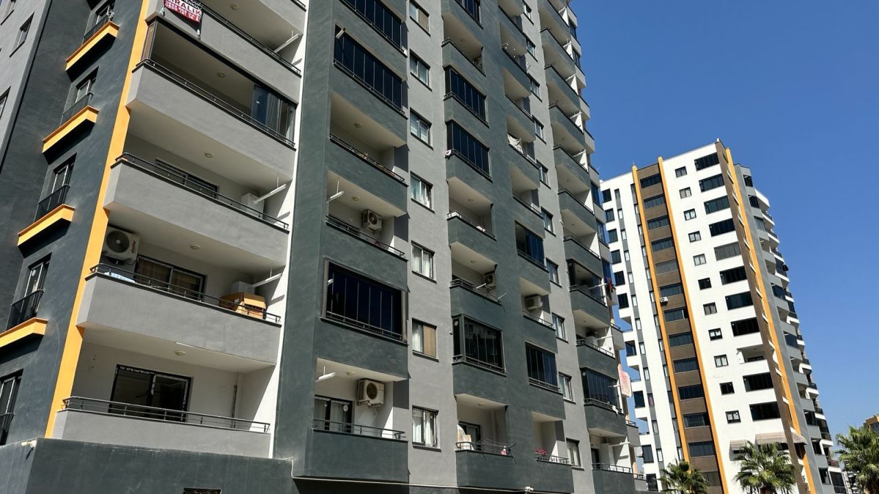 Flat in Mersin, Turkey, 60 m² - picture 9