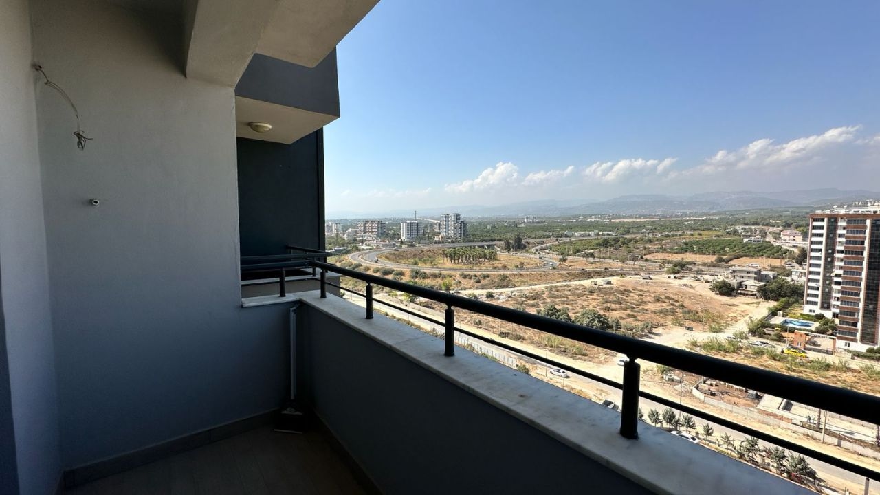 Flat in Mersin, Turkey, 60 m² - picture 18