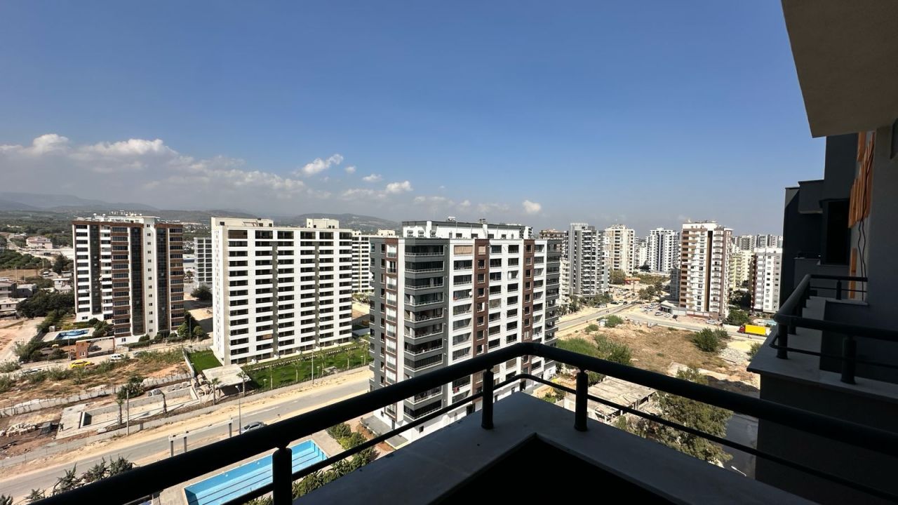 Flat in Mersin, Turkey, 60 m² - picture 7