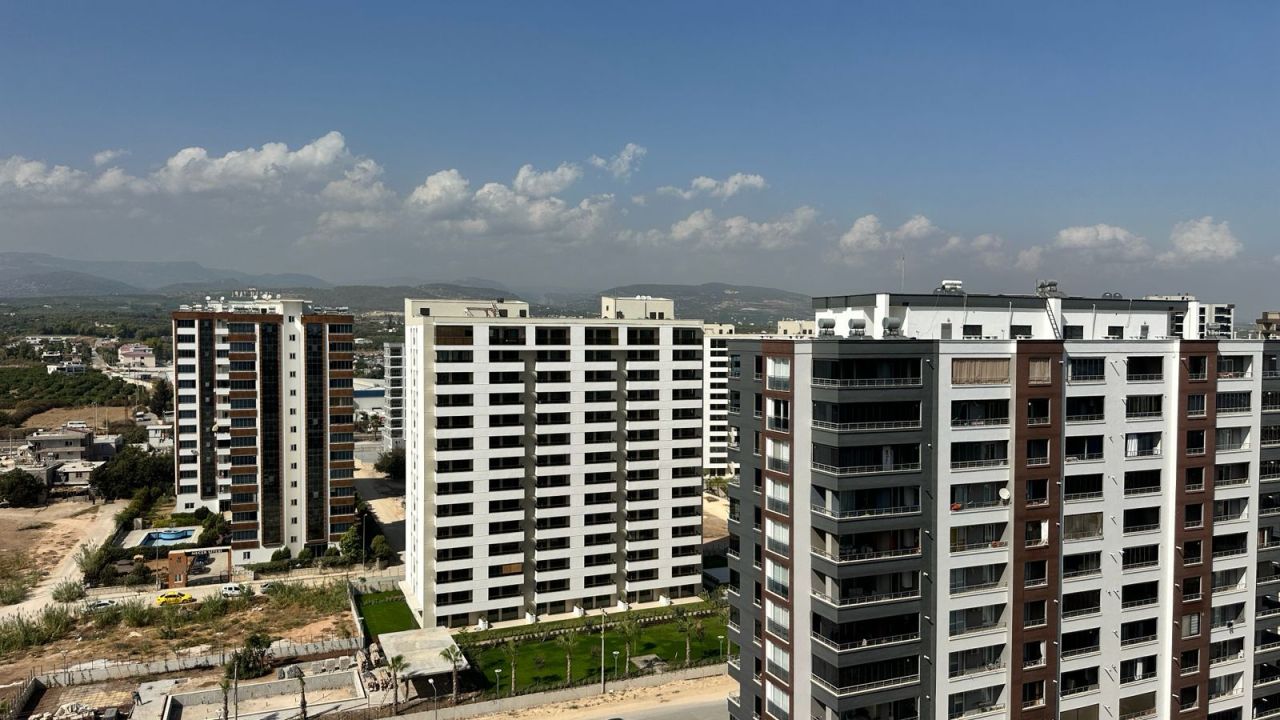 Flat in Mersin, Turkey, 60 m² - picture 4