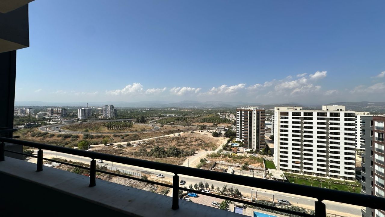 Flat in Mersin, Turkey, 60 m² - picture 17