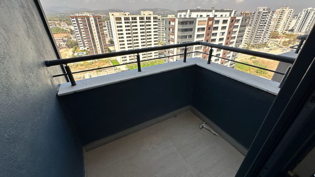 Flat in Mersin, Turkey, 60 m² - picture 13