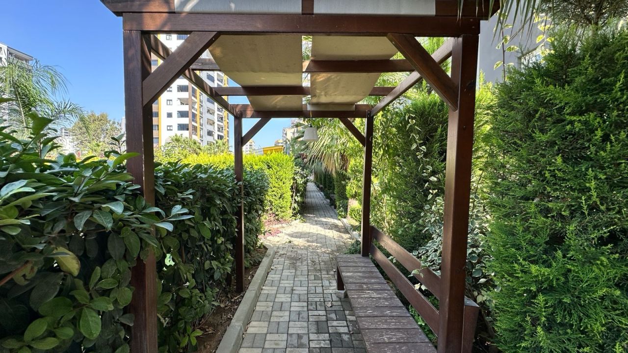 Flat in Mersin, Turkey, 60 m² - picture 3