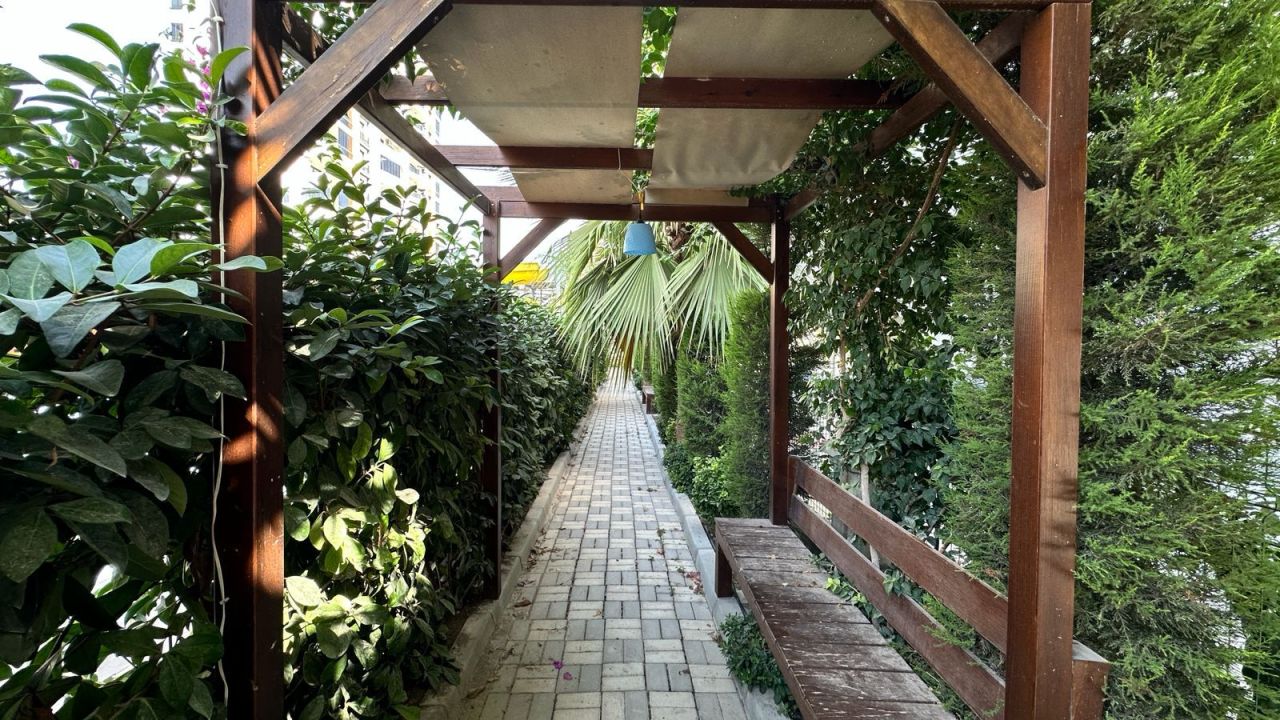 Flat in Mersin, Turkey, 60 m² - picture 14