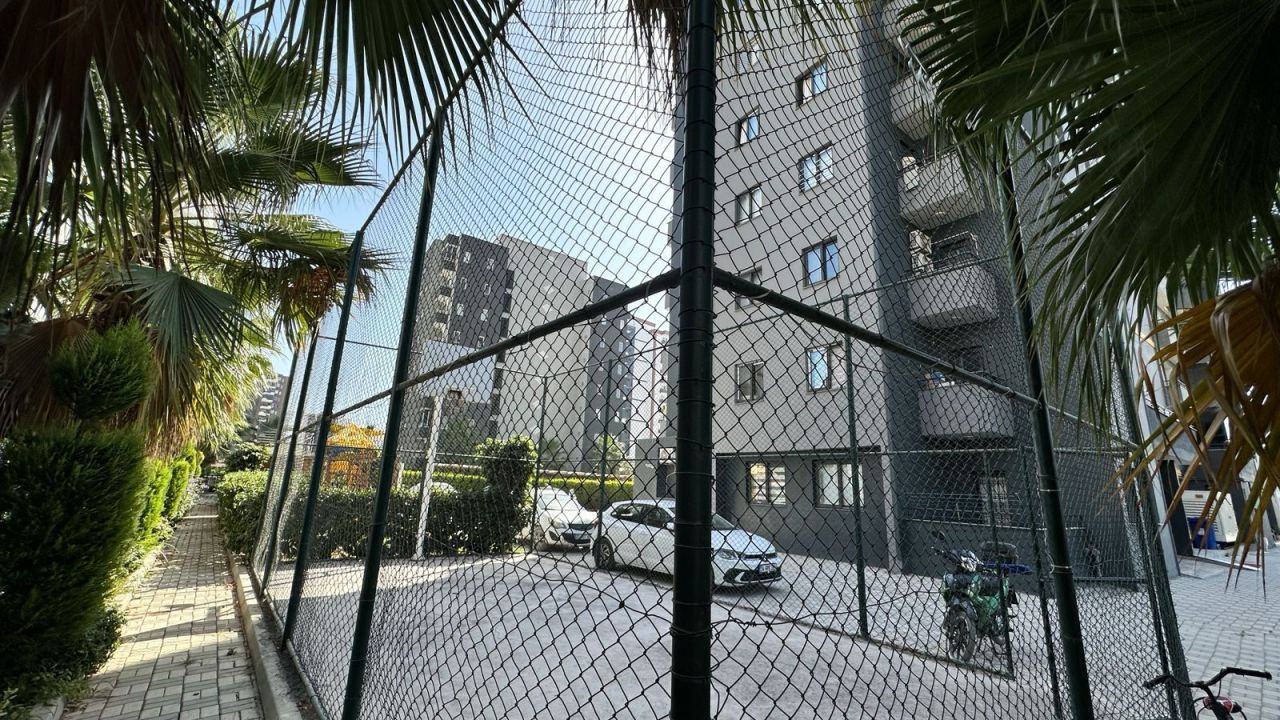 Flat in Mersin, Turkey, 60 m² - picture 11