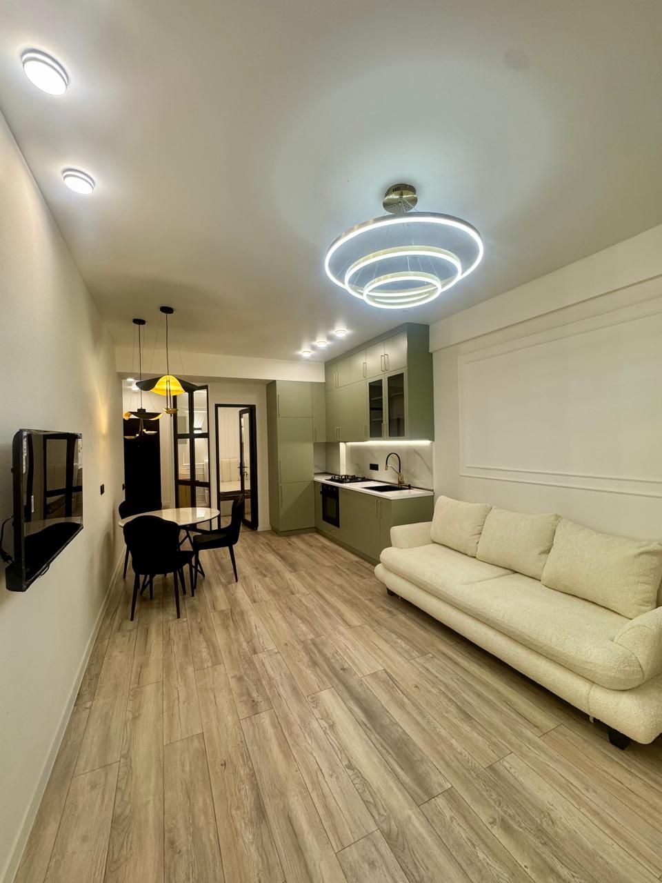 Flat in Tbilisi, Georgia, 77 m² - picture 3