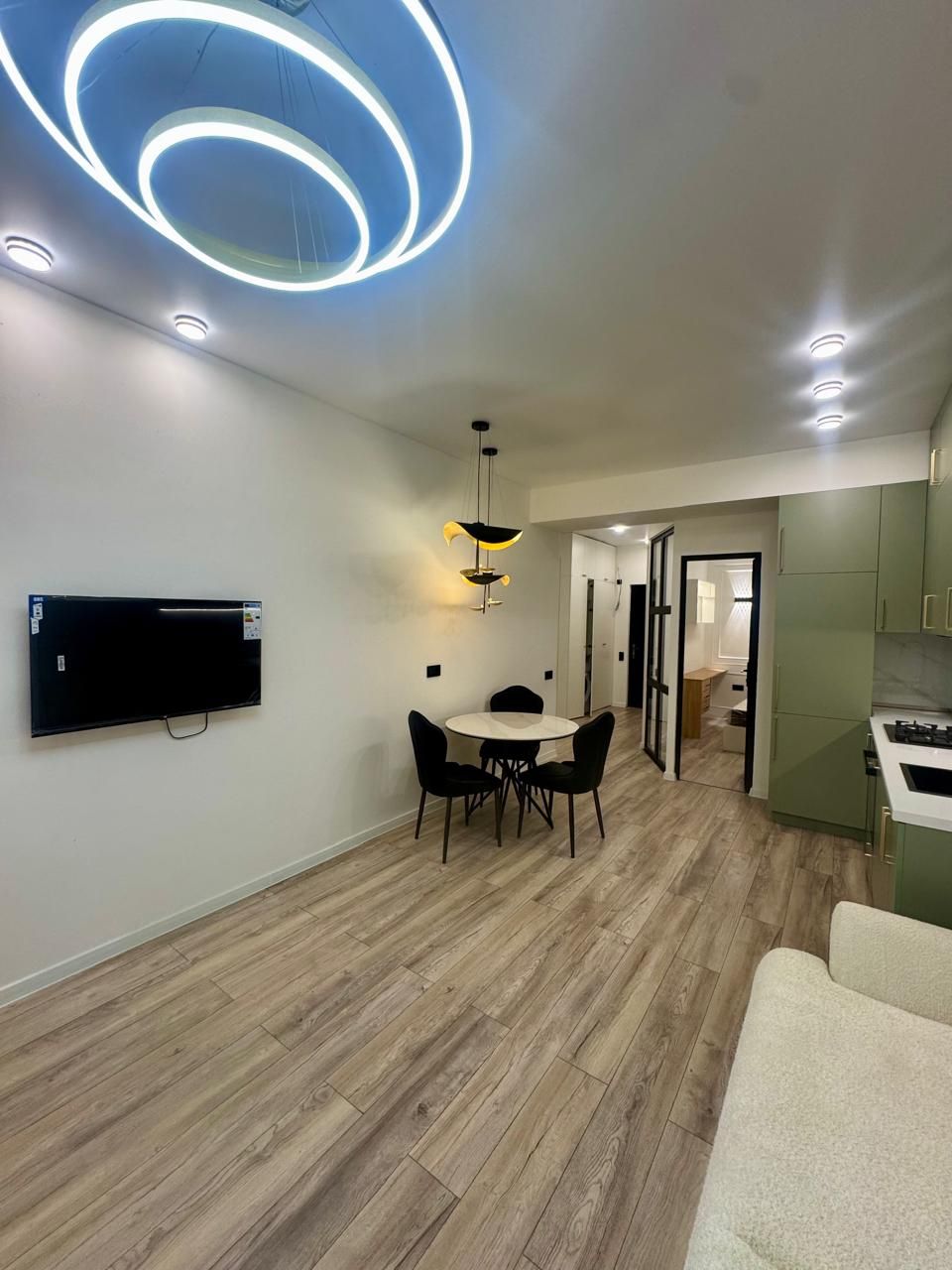 Flat in Tbilisi, Georgia, 77 m² - picture 2