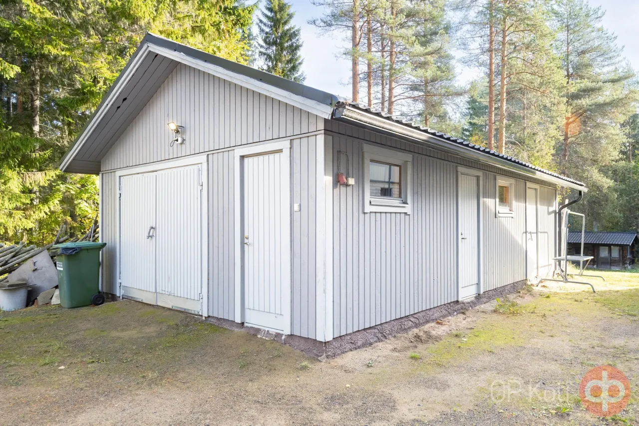 Casa a Joensuu, Finlandia, 113 m² - foto 14