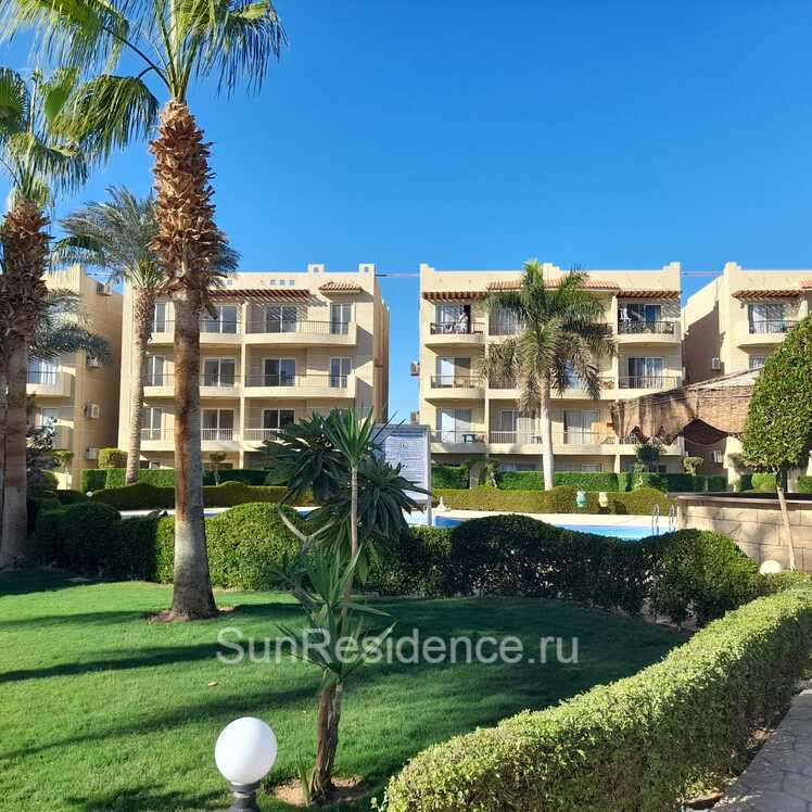 Appartement à Charm el-Cheikh, Egypte, 66 m² - image 2