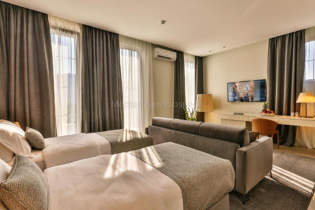 Hôtel à Lastva, Monténégro, 1 500 m² - image 17