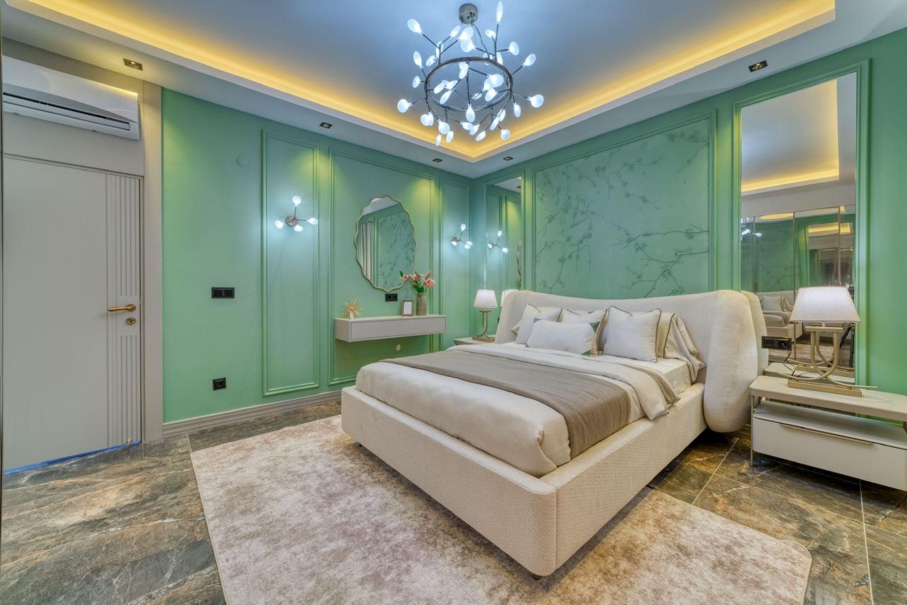 Villa à Alanya, Turquie, 360 m² - image 11