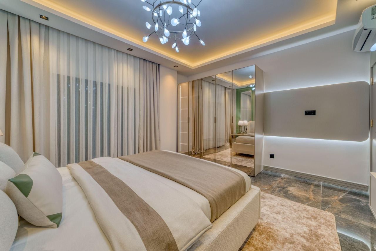 Villa à Alanya, Turquie, 360 m² - image 10