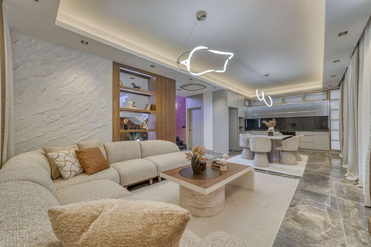 Villa à Alanya, Turquie, 360 m² - image 2