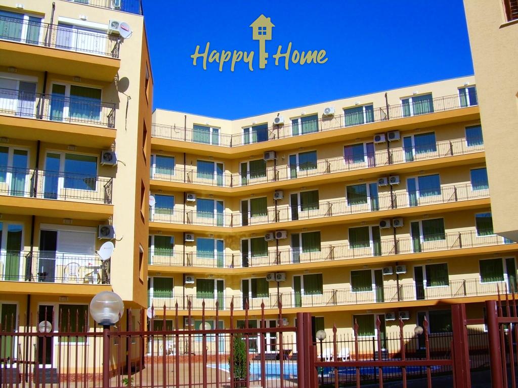 Studio a Spiaggia assolata, Bulgaria, 44 m² - foto 9