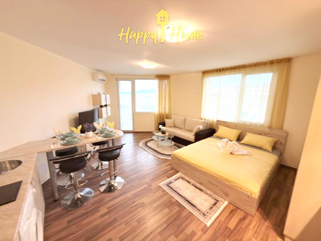 Studio a Spiaggia assolata, Bulgaria, 44 m² - foto 1