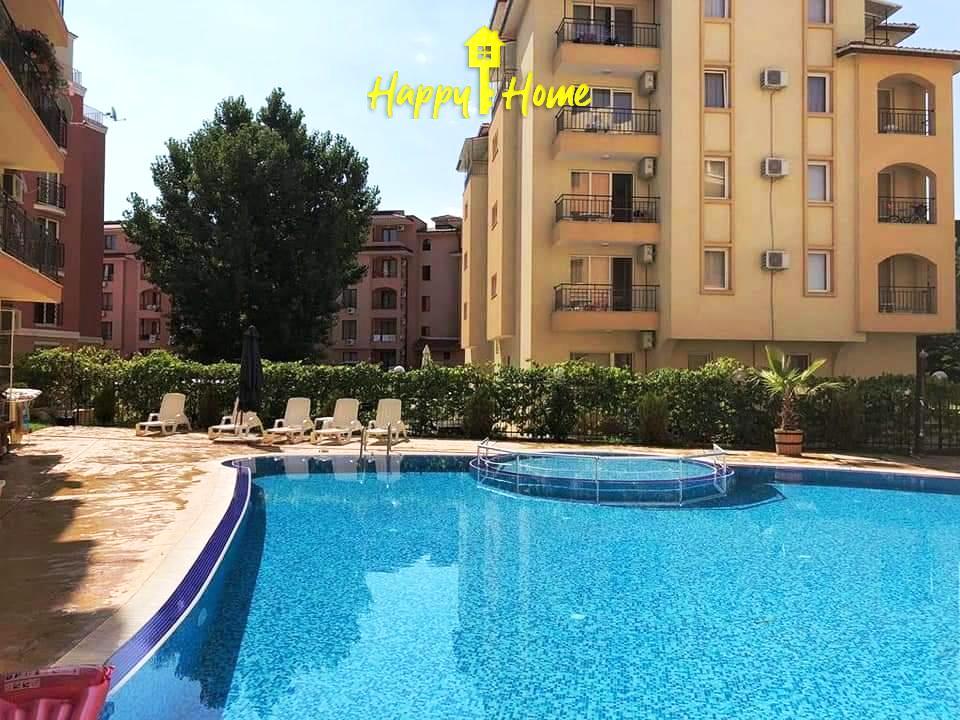 Studio a Spiaggia assolata, Bulgaria, 44 m² - foto 13