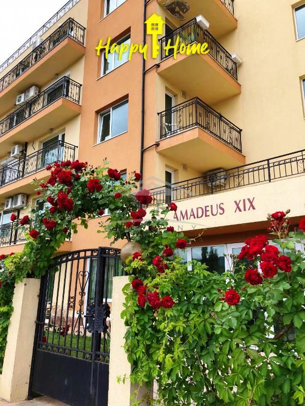 Studio a Spiaggia assolata, Bulgaria, 44 m² - foto 12