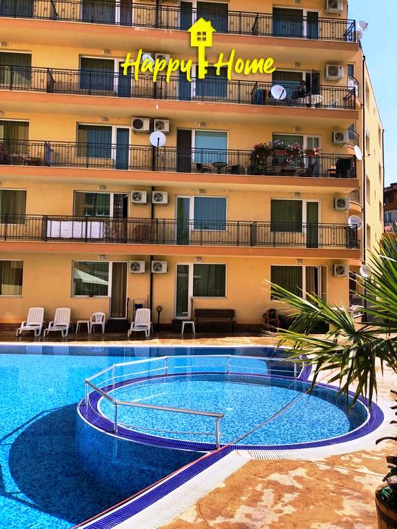 Studio a Spiaggia assolata, Bulgaria, 44 m² - foto 11