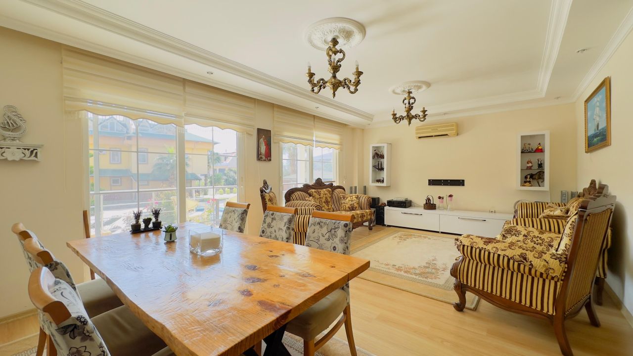 Villa à Alanya, Turquie, 165 m² - image 7