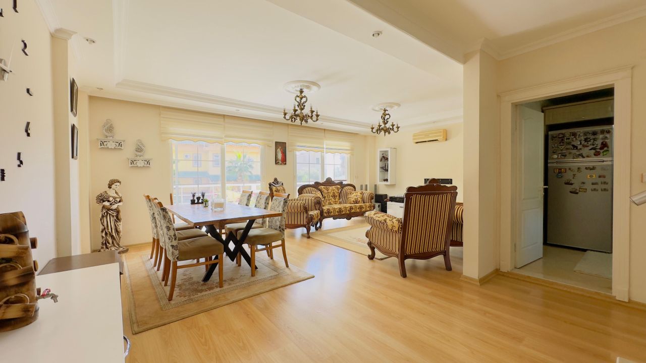 Villa à Alanya, Turquie, 165 m² - image 6