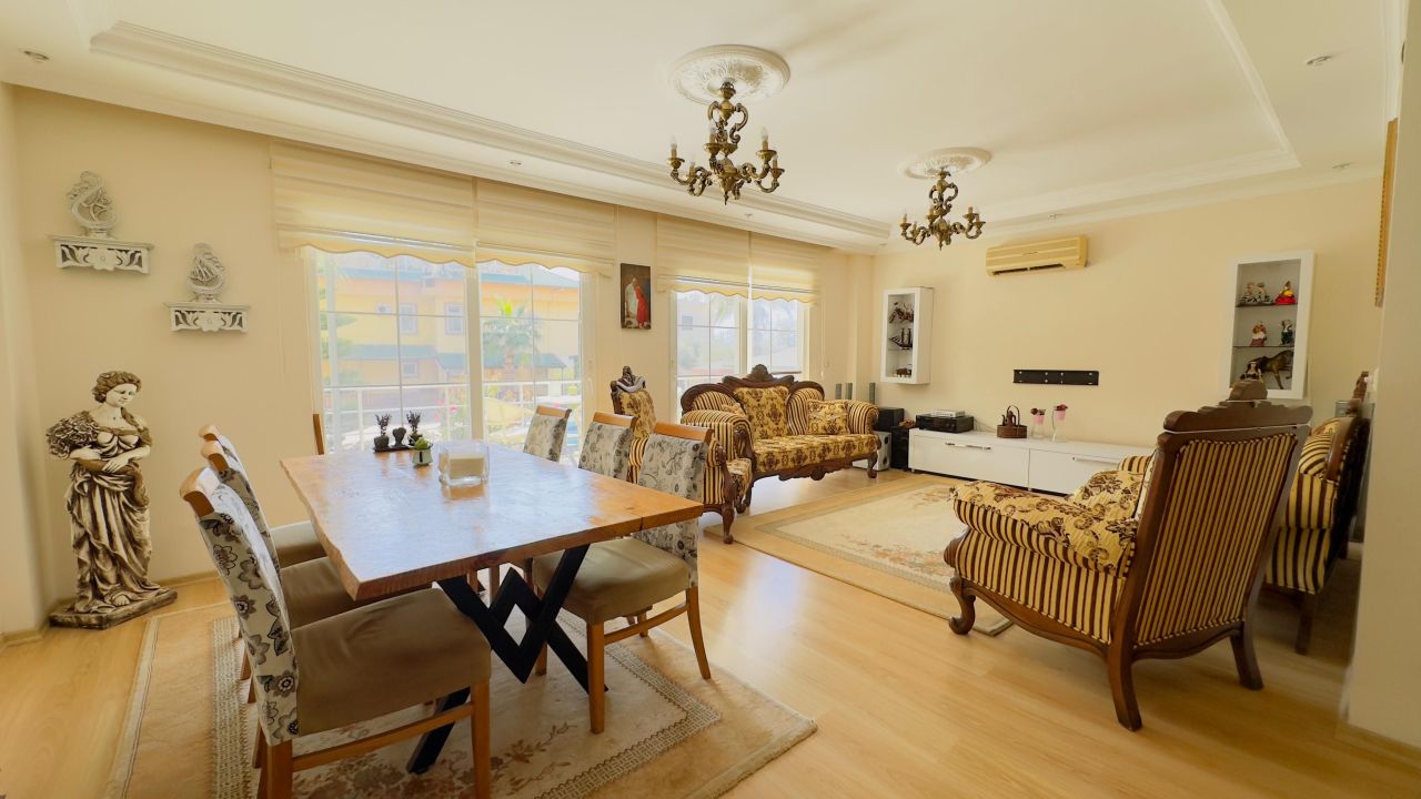 Villa à Alanya, Turquie, 165 m² - image 5