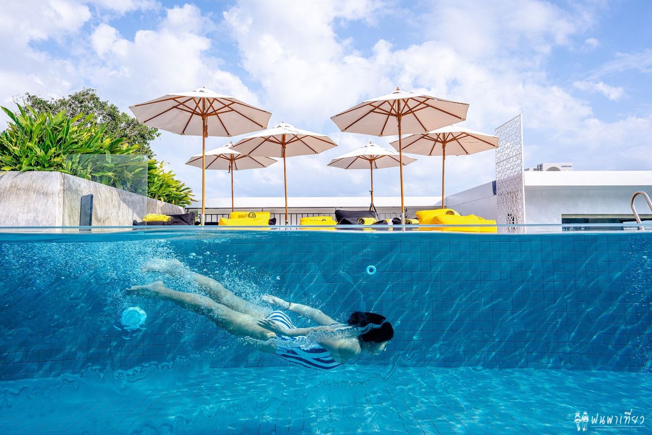 Appartamento sull'isola di Phuket, Thailandia, 30.5 m² - foto 9