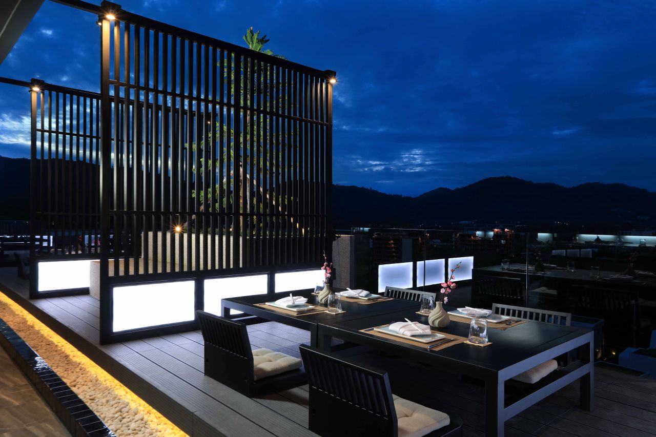 Appartamento sull'isola di Phuket, Thailandia, 30.5 m² - foto 8