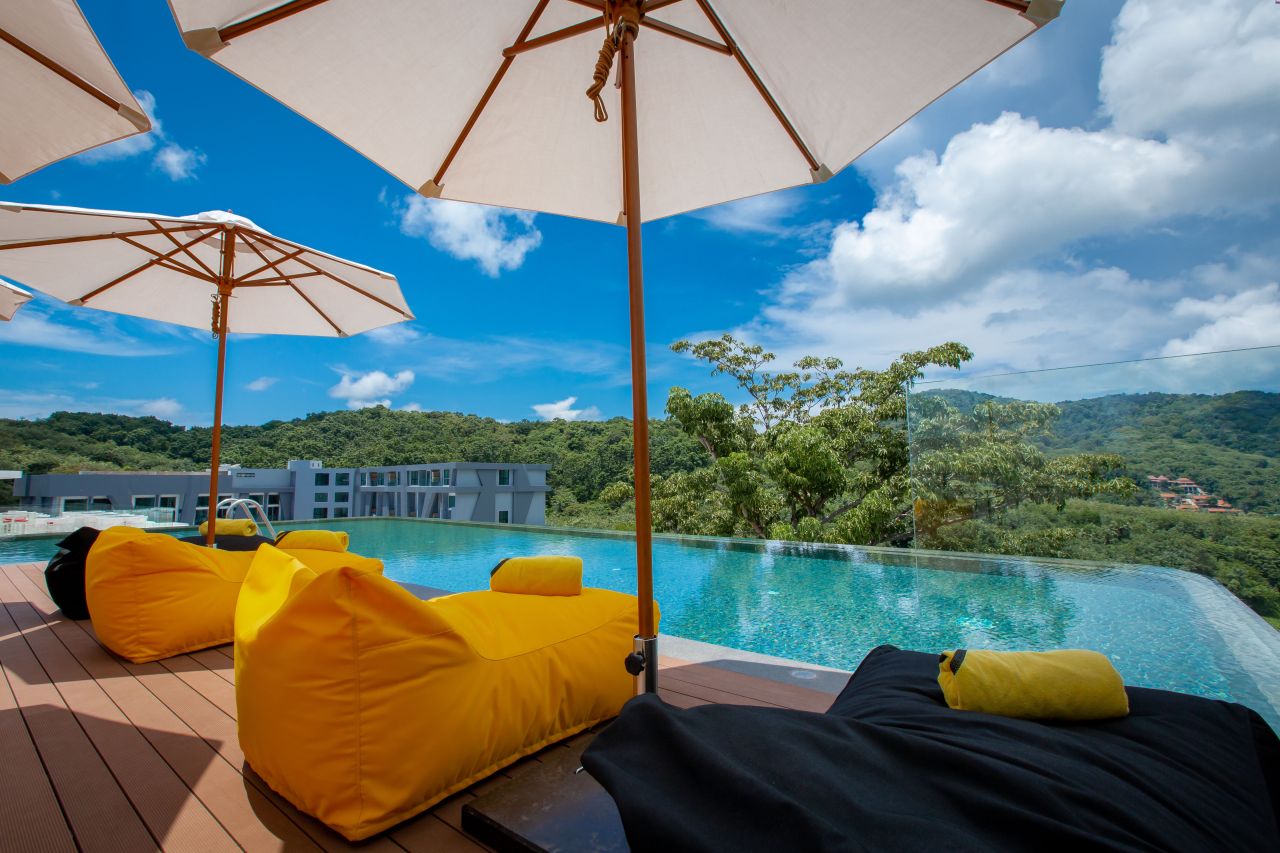 Appartamento sull'isola di Phuket, Thailandia, 30.5 m² - foto 12