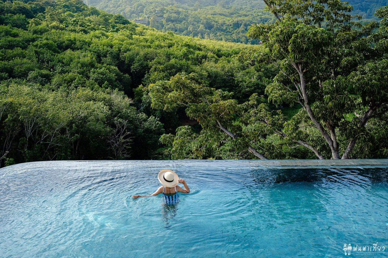 Appartamento sull'isola di Phuket, Thailandia, 30.5 m² - foto 1