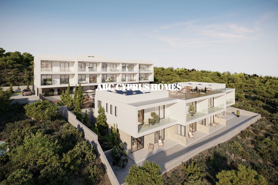 Flat in Paphos, Cyprus, 63 m² - picture 1