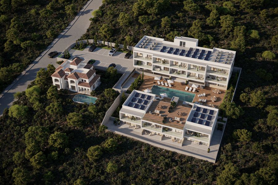 Flat in Paphos, Cyprus, 63 m² - picture 10